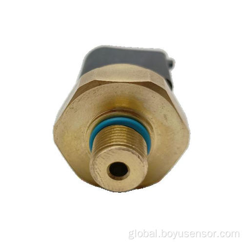 06E906051K High Pressure Rail Sensor AUDI Fuel pressure sensor 06E906051K 51CP06-04 06E906051J Manufactory